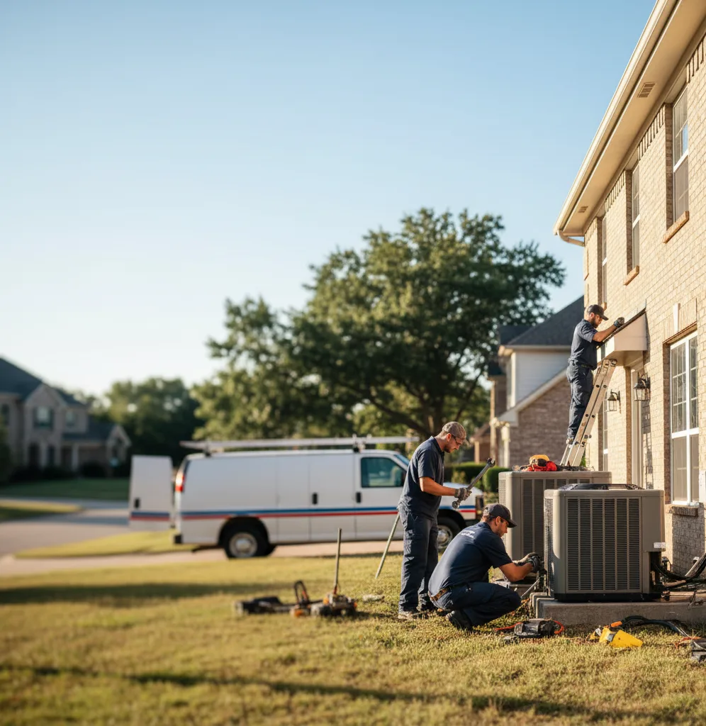 HVAC Repair in Saint Meinrad